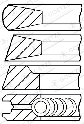 Piston Ring Kit